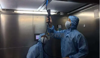 高效過濾檢測