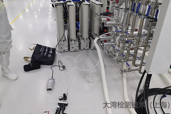 壓縮空氣質(zhì)量檢測(cè)